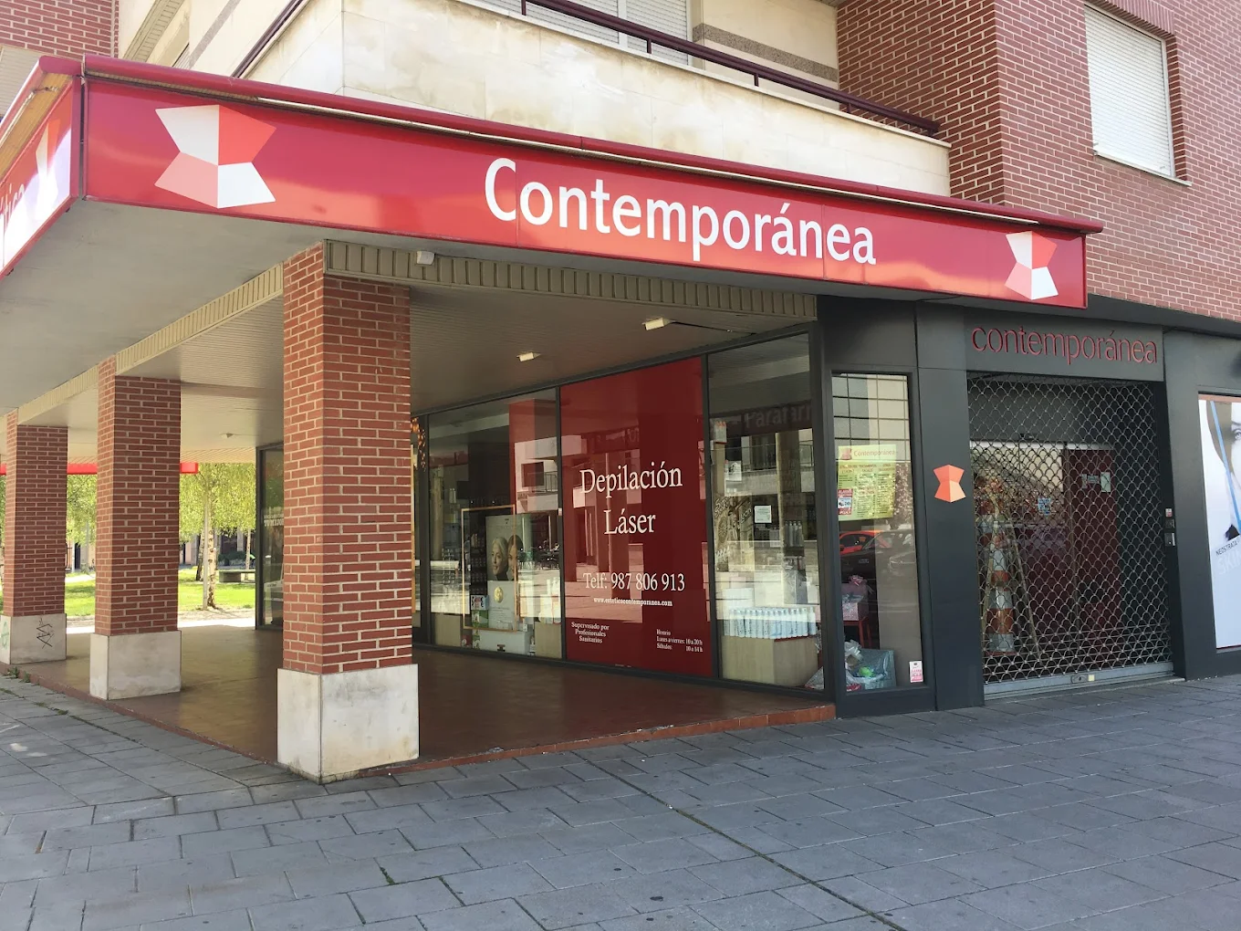Centro de Estética Contemporánea — León