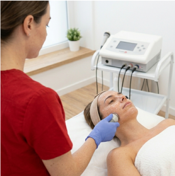 Indiba Facial
