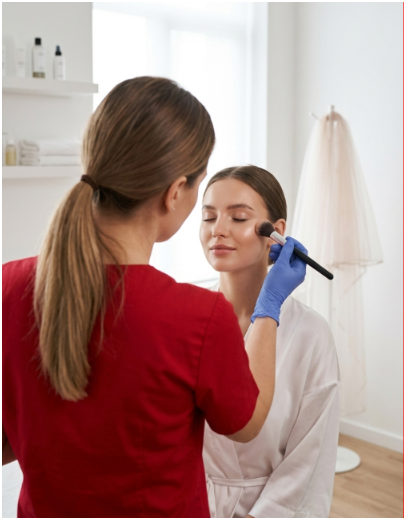 Maquillaje de novia (incluye prueba)